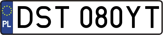 DST080YT