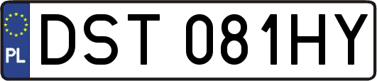 DST081HY