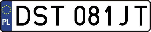DST081JT