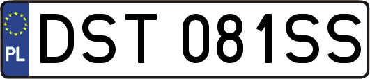 DST081SS