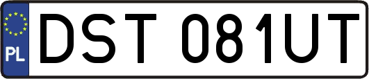 DST081UT