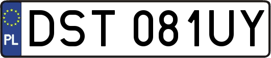 DST081UY