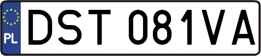 DST081VA