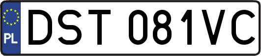 DST081VC