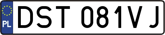 DST081VJ