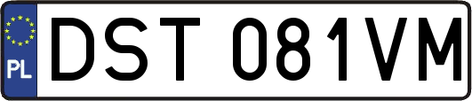 DST081VM