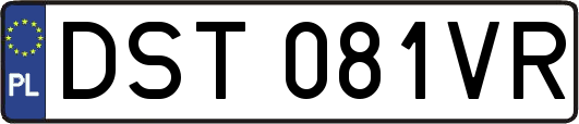 DST081VR