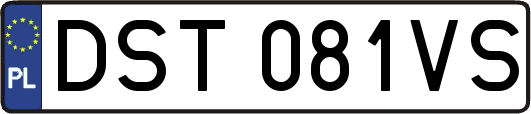 DST081VS