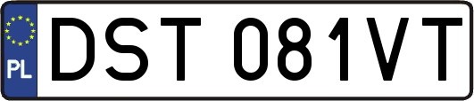 DST081VT