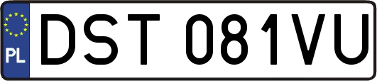 DST081VU