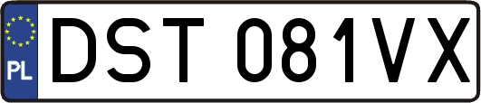 DST081VX