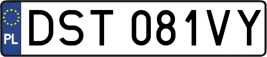 DST081VY