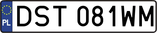 DST081WM