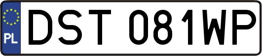 DST081WP