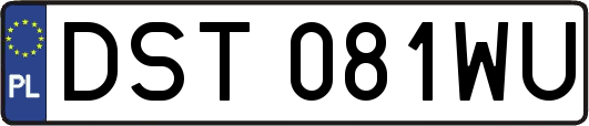 DST081WU