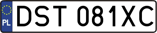 DST081XC