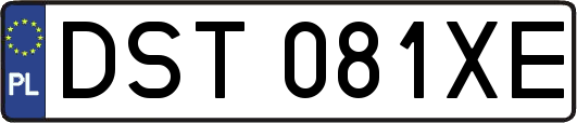 DST081XE