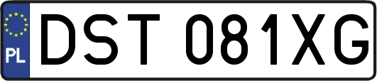 DST081XG