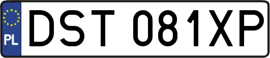 DST081XP
