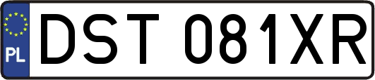 DST081XR