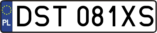 DST081XS