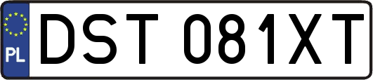 DST081XT