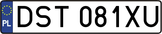 DST081XU