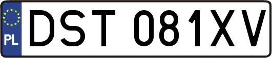 DST081XV