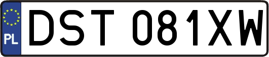 DST081XW