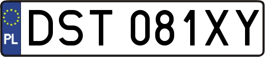DST081XY