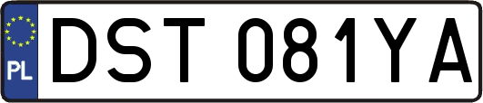 DST081YA
