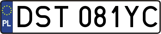 DST081YC