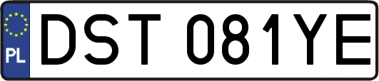 DST081YE