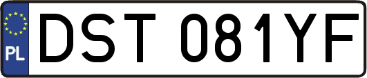 DST081YF