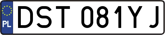 DST081YJ