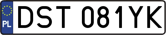 DST081YK