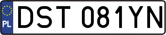 DST081YN