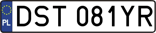 DST081YR