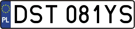 DST081YS