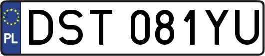 DST081YU