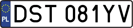 DST081YV