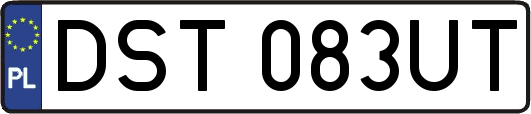 DST083UT