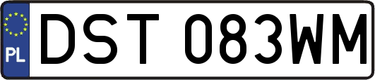 DST083WM