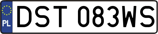 DST083WS