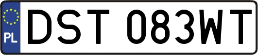 DST083WT