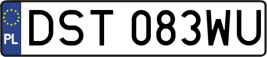 DST083WU
