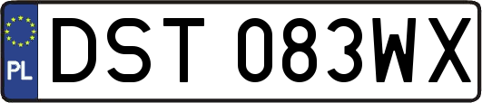 DST083WX