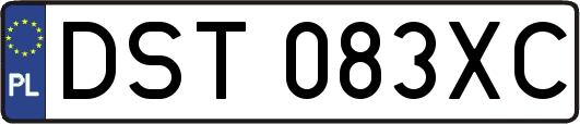 DST083XC
