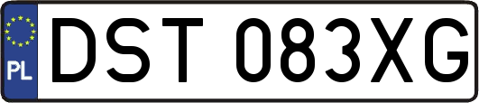 DST083XG
