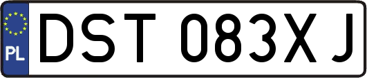 DST083XJ